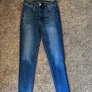 American Eagle jeans size 2